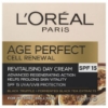 Picture of L'Oréal Paris Age Perfect Cell Renewal Revitalising SPF15 Day Cream