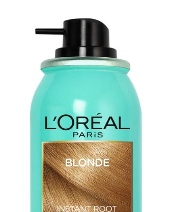 Picture of L'Oréal Paris Magic Retouch Temporary Root Concealer Spray - Blonde (Instant Grey Hair Coverage)