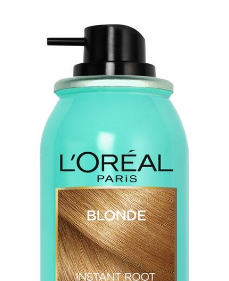 Picture of L'Oréal Paris Magic Retouch Temporary Root Concealer Spray - Blonde (Instant Grey Hair Coverage)