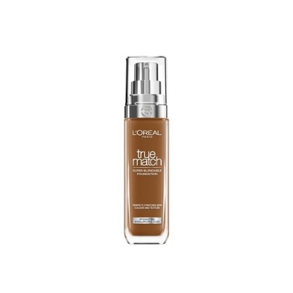 Picture of L'Oréal Paris True Match Liquid Foundation 9.5W Mahogany