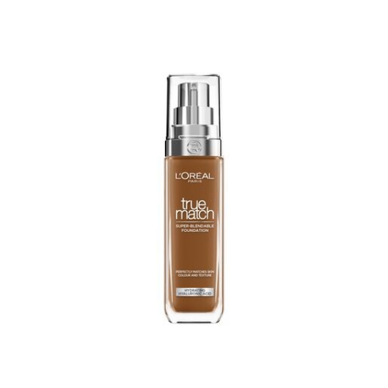 Picture of L'Oréal Paris True Match Liquid Foundation 9.5W Mahogany