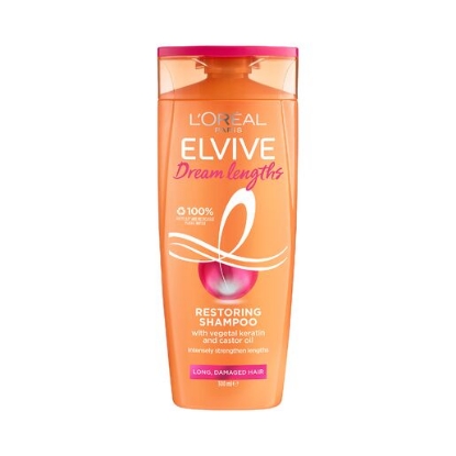 Picture of Elvive Dream Lengths Restoring Shampoo 300mL