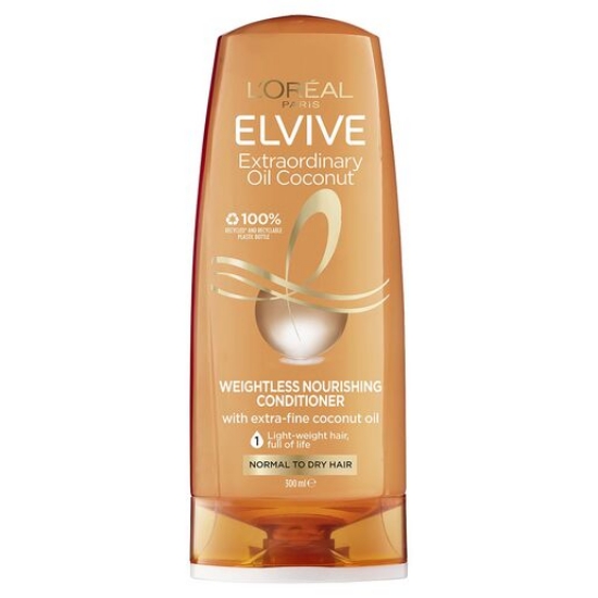 Picture of Elvive Extraordinary Oils Coconut Conditioner 300mL