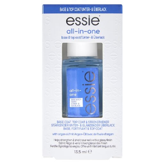 Picture of essie Nail Care All In One Nail Polish Base Coat and Top Coat