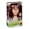 Picture of Garnier Nutrisse Permanent Hair Colour - 3.6 Crimson Promise