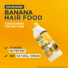 Picture of Fructis Hair Food Banana Conditioner for Dry Hair 350ml