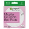 Picture of Garnier Micellar Reusable Eco Pads 3PK