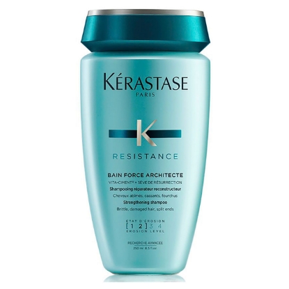 Picture of Kérastase Resistance Bain Force Architecte Shampoo 250ml