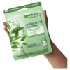Picture of Garnier Hydra Bomb Hyaluronic Acid + Green Tea Sheet Mask 28g
