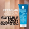 Picture of La Roche-Posay Effaclar +M Purifying Foaming Gel Cleanser 200ml