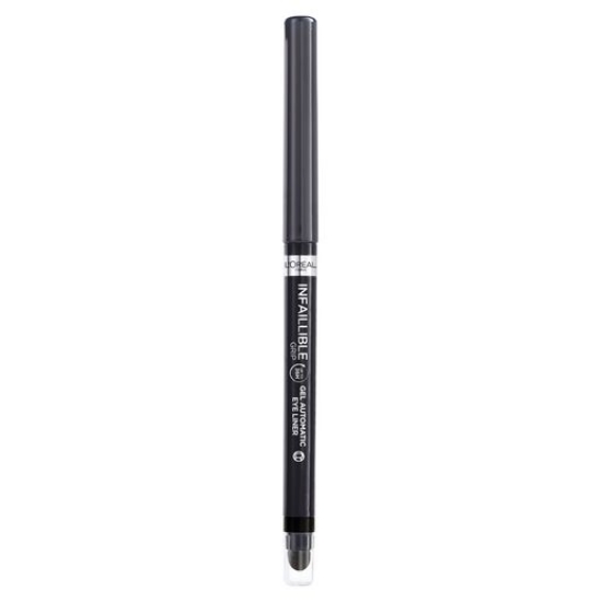 Picture of L'Oreal Paris  Infallible Grip 36H Gel Automatic Liner Taupe Grey