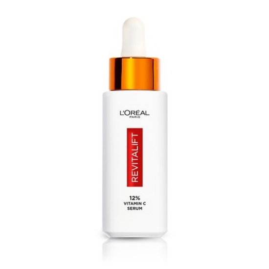 Picture of L'Oreal Paris Revitalift 12% Pure Vitamin C Tone-Pore-Line Serum