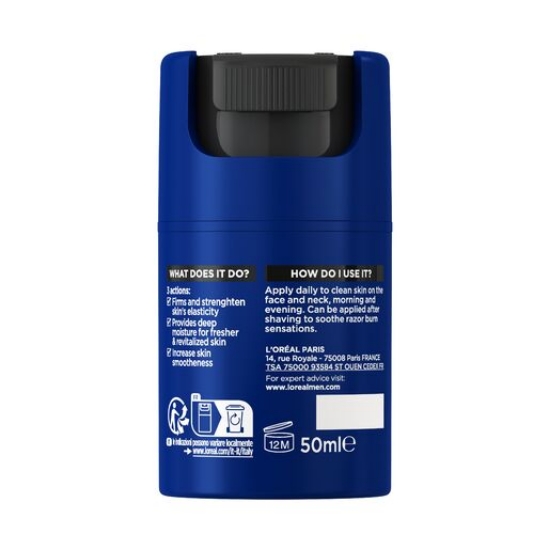 Picture of L'Oreal Paris Men Expert Power Age Anti-Ageing Moisturiser for men