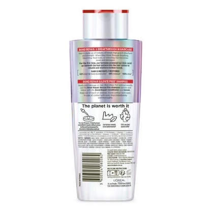 Picture of L'Oréal Paris Elvive Bond Repair Shampoo 200ml