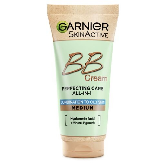 Picture of Garnier BB Cream All-In-One Perfector Oil Free Medium SPF 25 50mL