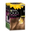 Picture of Garnier Olia 7.0 Dark Blonde Permanent Hair Colour No Ammonia, 60% Oils