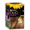 Picture of Garnier Olia 7.0 Dark Blonde Permanent Hair Colour No Ammonia, 60% Oils
