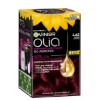 Picture of Garnier Olia 4.62 Intense Deep Red Permanent Hair Colour No Ammonia, 60% Oils