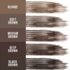 Picture of Maybelline Tattoo Brow 3 Day Styling Gel Medium Brown