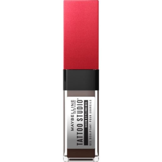 Picture of Maybelline Tattoo Brow 3 Day Styling Gel Deep Brown