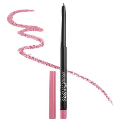 Picture of Maybelline Color Sensational Shaping Lip Liner Retractable Pencil - Palest Pink 135