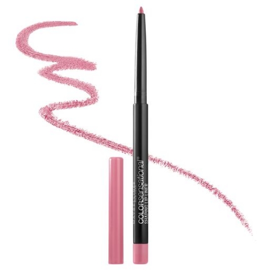 Picture of Maybelline Color Sensational Shaping Lip Liner Retractable Pencil - Palest Pink 135
