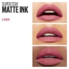 Picture of Maybelline SuperStay Matte Ink Liquid Lipstick - Lover 15