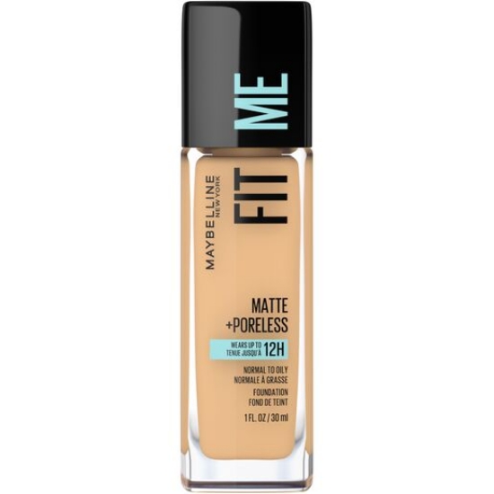 Picture of Maybelline Fit Me Matte & Poreless Mattifying Liquid Foundation - Soft Tan 228
