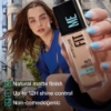 Picture of Maybelline Fit Me Matte & Poreless Mattifying Liquid Foundation - Soft Tan 228