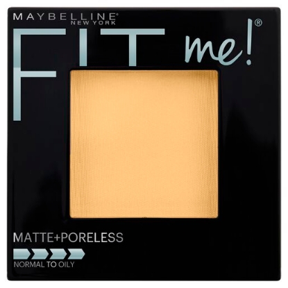 Picture of Maybelline Fit Me Matte & Poreless Pressed Powder - Classic Ivory 120