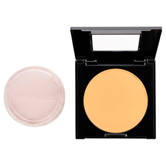 Picture of Maybelline Fit Me Matte & Poreless Pressed Powder - Natural Beige 220