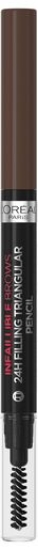 Picture of L’Oréal Paris Infallible 24H Filling Triangular Pencil Pencil 3.0 Brunette

