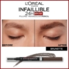 Picture of L’Oréal Paris Infallible 24H Filling Triangular Pencil Pencil 3.0 Brunette
