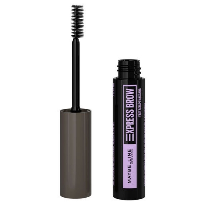 Picture of Maybelline New York Express Brow Fast Sculpt Brow Gel Mascara - Medium Brown