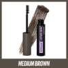 Picture of Maybelline New York Express Brow Fast Sculpt Brow Gel Mascara - Medium Brown
