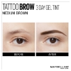 Picture of Maybelline Tattoo Brow 3 Day Eyebrow Gel Tint - Medium Brown
