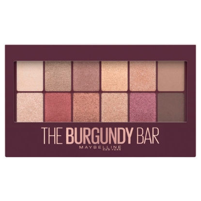 Picture of Maybelline New York Burgundy Bar Eyeshadow Palette