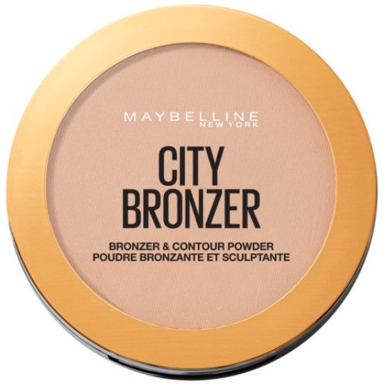 Picture of Maybelline New York City Bronzer and Contour Powder - Medium Warm 250
