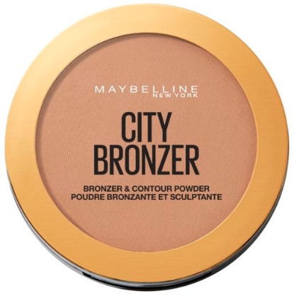 Picture of Maybelline New York City Bronzer and Contour Powder - Deep Cool 300