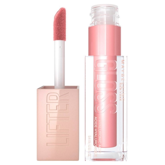 Picture of Maybelline New York Lifter Gloss Hydrating Lip Gloss - Reef