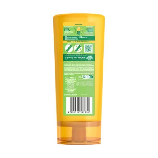 Picture of Garnier Fructis Nutri-Repair 3 Conditioner 315ml for Dry Hair