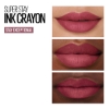 Picture of Maybelline New York SuperStay Ink Crayon Lipstick - Stay Exceptional