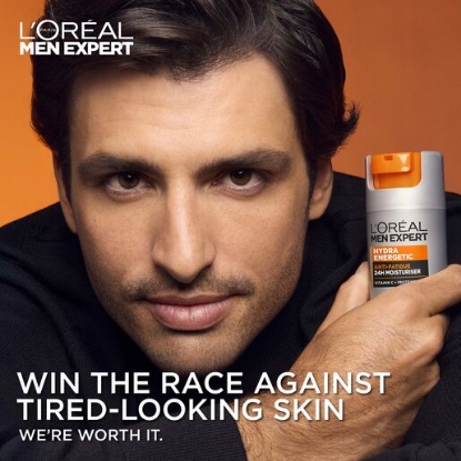 Picture of L'Oréal Paris Men Expert Hydra Energetic Moisturiser 50ml