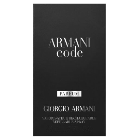 Picture of ARMANI CODE PARFUM EAU DE PARFUM 50ML