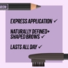 Picture of Maybelline Express Brow Shaping Pencil Blonde