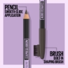 Picture of Maybelline Express Brow Shaping Pencil Deep Brown