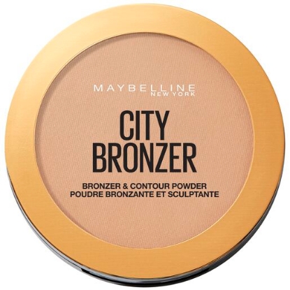 Picture of Maybelline City Bronzer and Contour Powder - Medium Cool 200