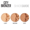 Picture of Maybelline City Bronzer and Contour Powder - Medium Cool 200