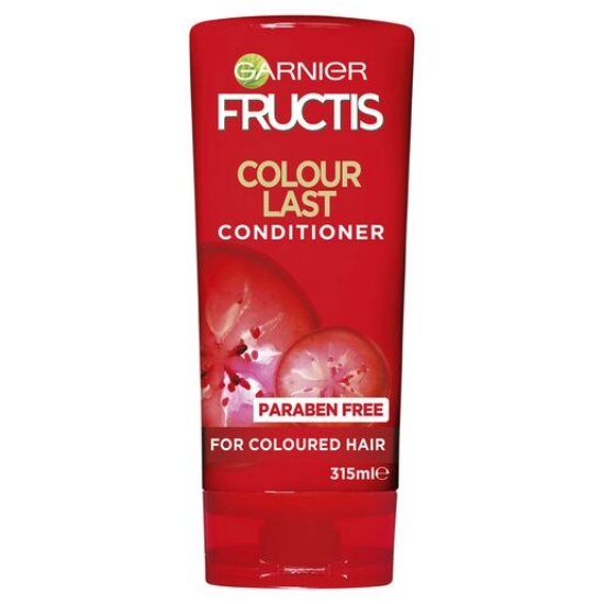 Picture of Garnier Fructis Colour Last Conditioner 315ml to Protect Coloured Hair