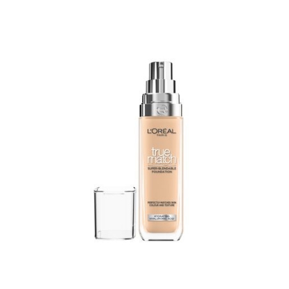 Picture of L'Oréal Paris True Match Liquid Foundation 3.N Creamy Beige